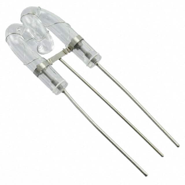 BHN 2647(G)(H) FLASHLAMP HELICAL HARD GLASS