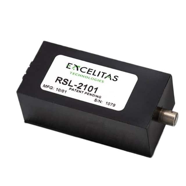 502-2101-3 502-2101-3 MINIATURE XENON FLASH