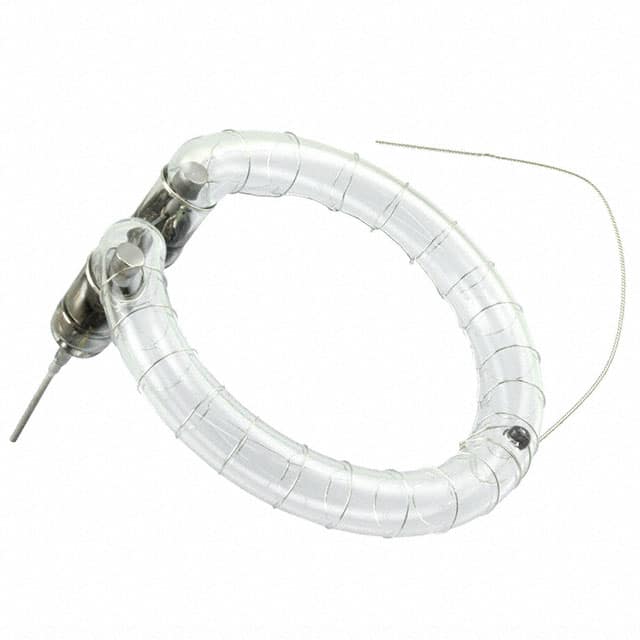 DR 9902-1(H) FLASHLAMP RING QUARTZ