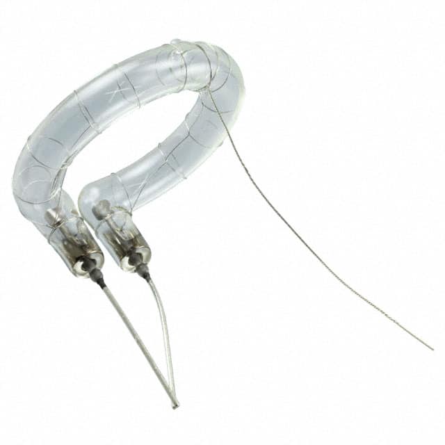 LR 9901-2(H) FLASHLAMP RING HARD GLASS