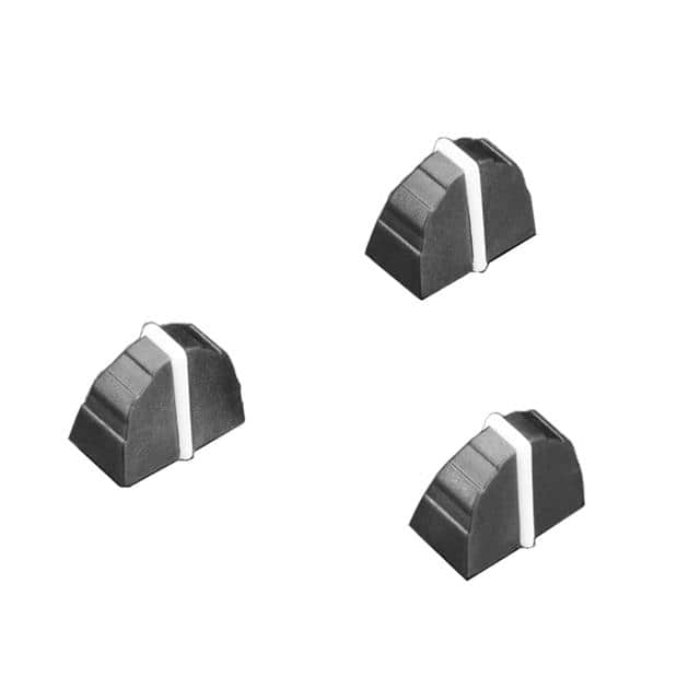 5621 RUBBER SLIDE POTENTIOMETER NUBBI
