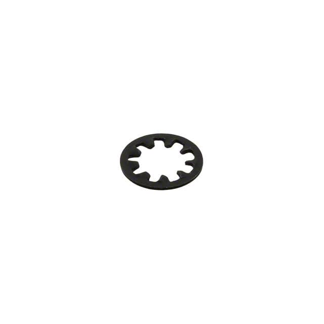 1214A LOCK WASHER BLACK FOR 1/4 THREAD