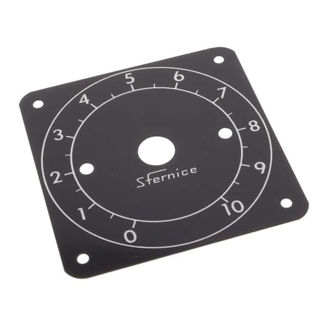 ACCRFCADRANCG78 RES RHEOSTAT DIAL