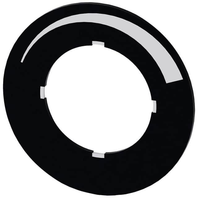 3SU19000BG160RU0 POTENTIOMETER LABEL PLATE, SYMB:
