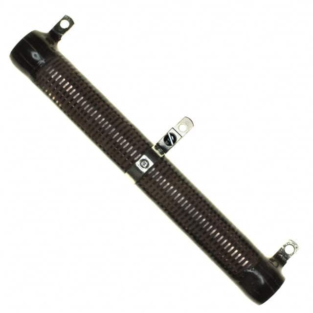 AVT10006E1R000KE ADJ PWR RES 1 OHM 100W CHAS MT