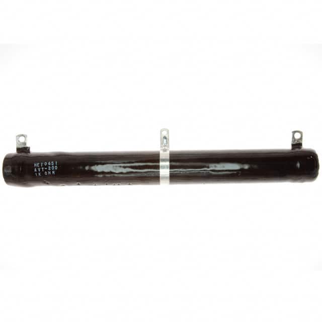 AVT20020E2R000KE ADJ PWR RES 2 OHM 225W CHAS MT