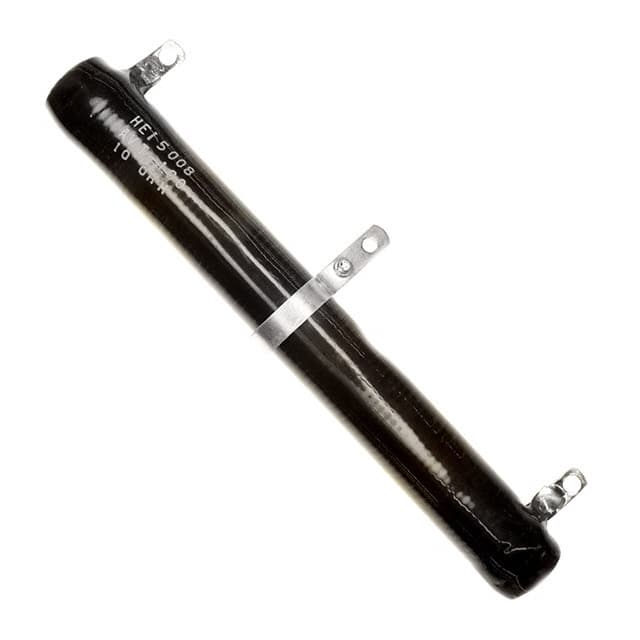 AVT10006E10R00KE ADJ PWR RES 10 OHM 100W CHAS MT