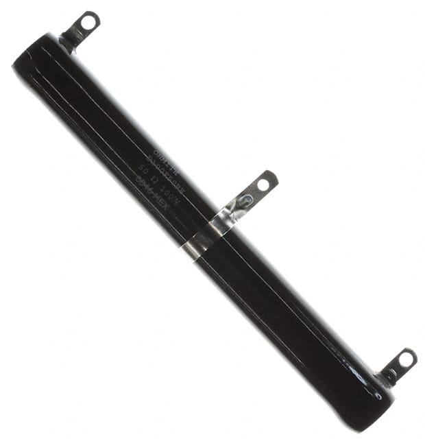 D100K50RE ADJ PWR RES 50 OHM 100W CHAS MT