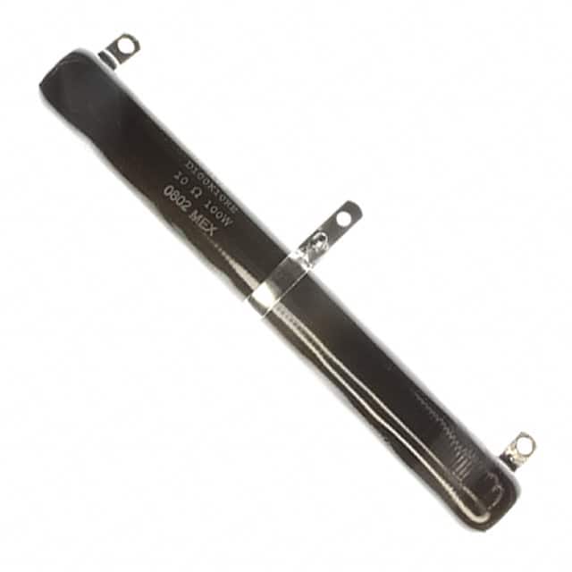 D100K10RE ADJ PWR RES 10 OHM 100W CHAS MT