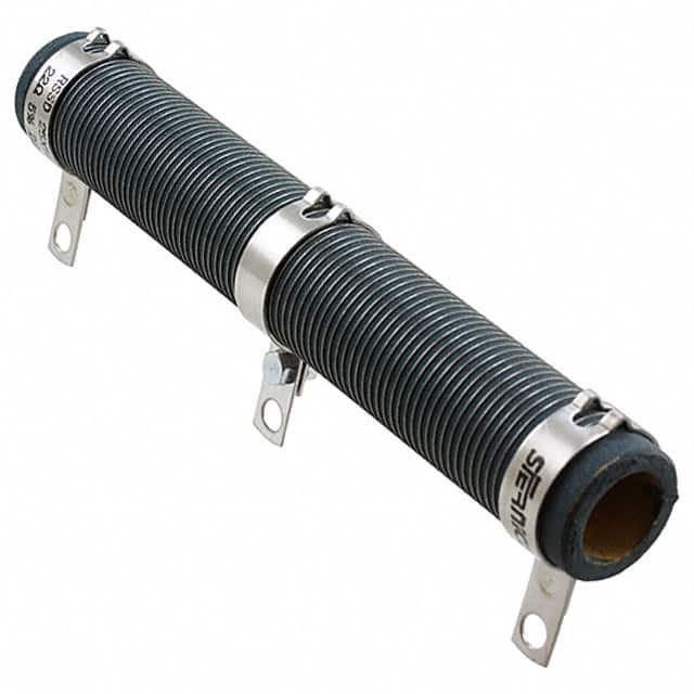 RSSD25168A10R0JB06 ADJ PWR RES 10 OHM 200W CHAS MT