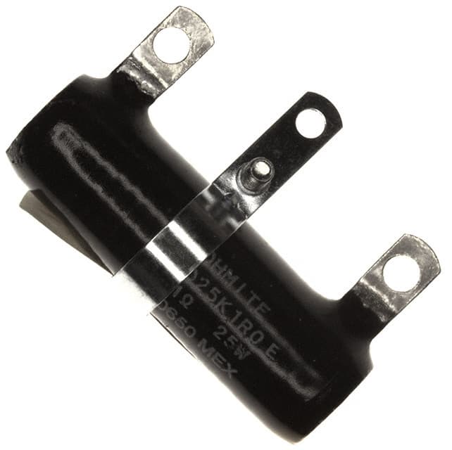 D25K1R0E ADJ PWR RES 1 OHM 25W CHAS MT