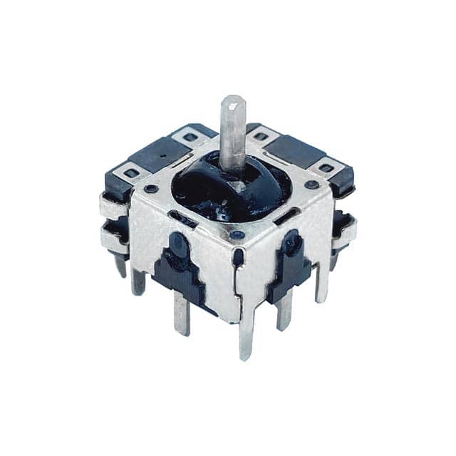 FJR06K-S1B10KD0 POTENTIOMETER JOYSTICK 3D B10K