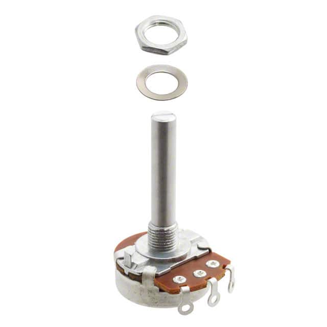 P231-EC35BR5K POT 5K OHM 1/2W PLASTIC LINEAR