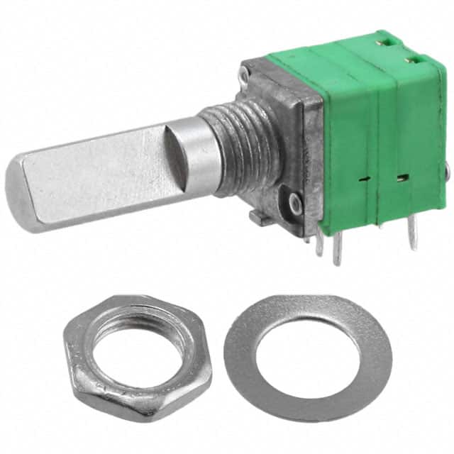 P091S-FC20BR10K POT 10K OHM 1/20W PLASTIC LINEAR