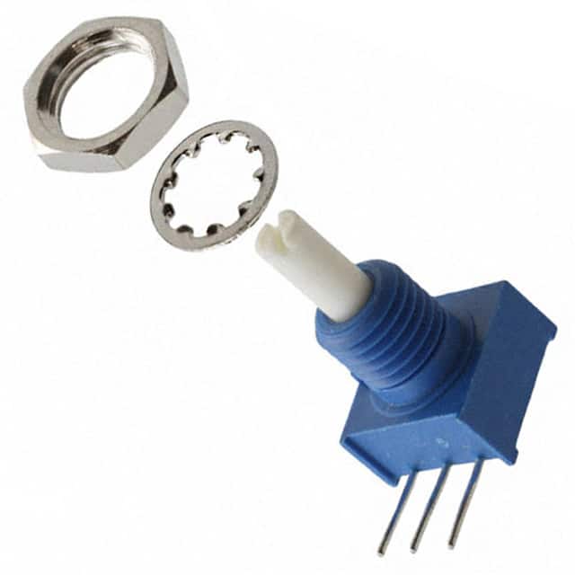 3310C-011-202L POT 2K OHM 1/4W PLASTIC LINEAR