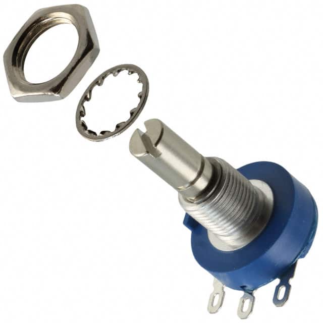 3852A-282-502AL POT 5K OHM 2W CERMET LINEAR