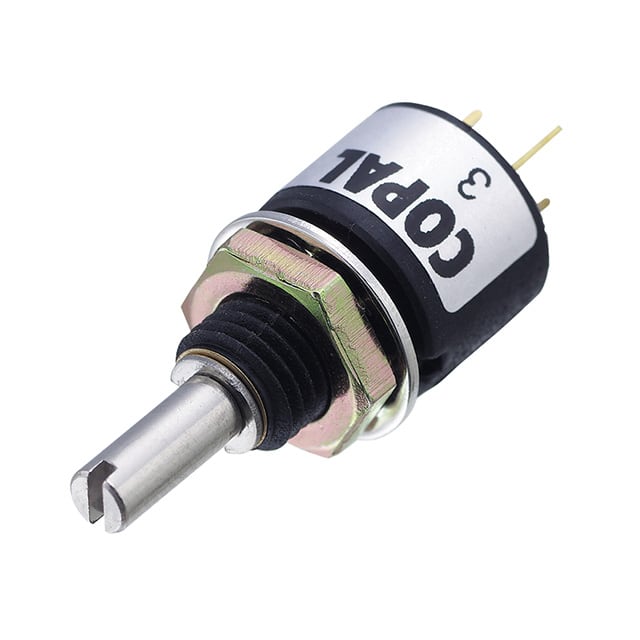 JC10-000-502N POT 5K OHM 1/8W PLASTIC LINEAR