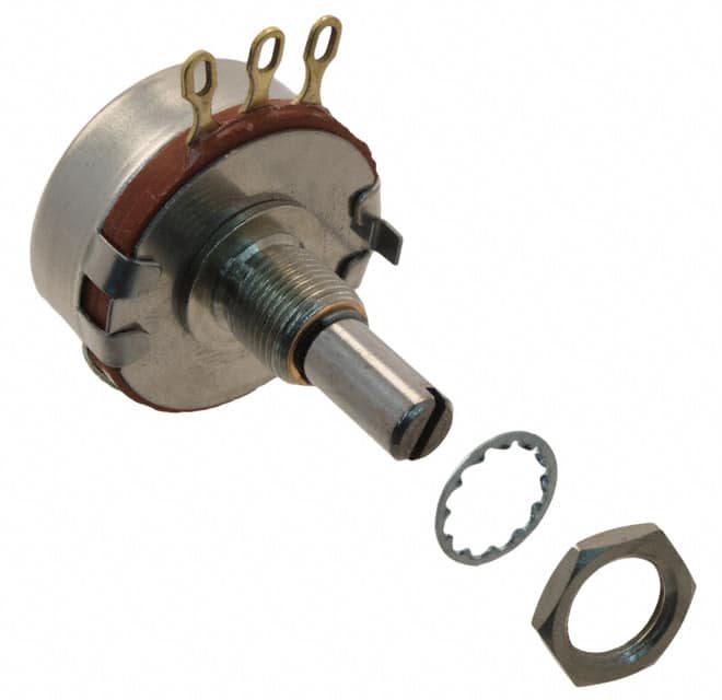 RV4NAYSD503A POT 50K OHM 2W CARBON LINEAR