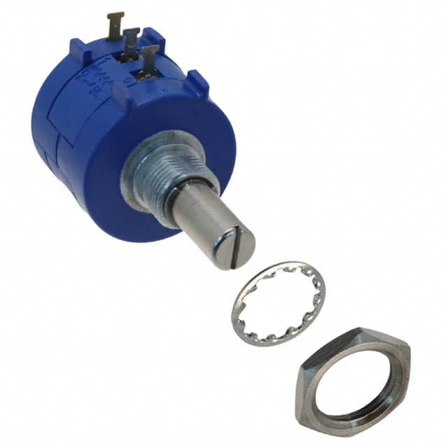 3590S-2-103L POT 10K OHM 2W WIREWOUND LINEAR