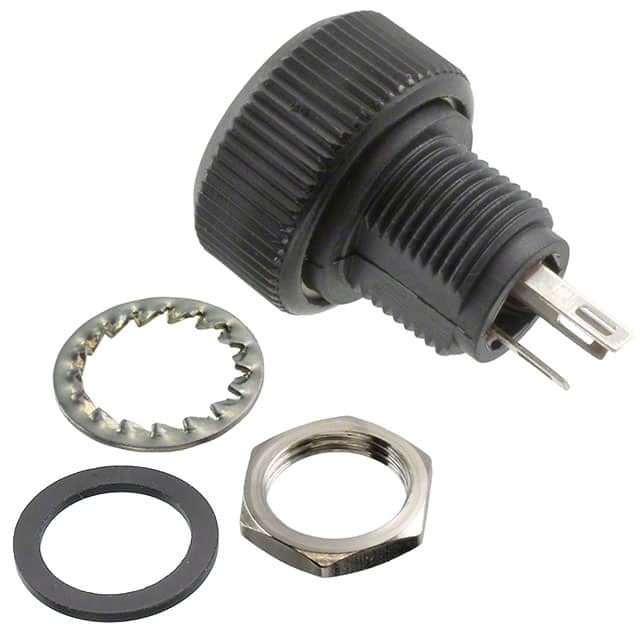 P16NP103MAB15 POT 10K OHM 1W CERMET LINEAR