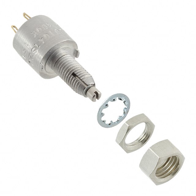 RV6LAYSA251A POT 250 OHM 1/2W CARBON LINEAR