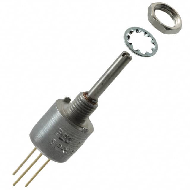 SPRU5011S28 POT 500 OHM 1/2W CARBON LINEAR