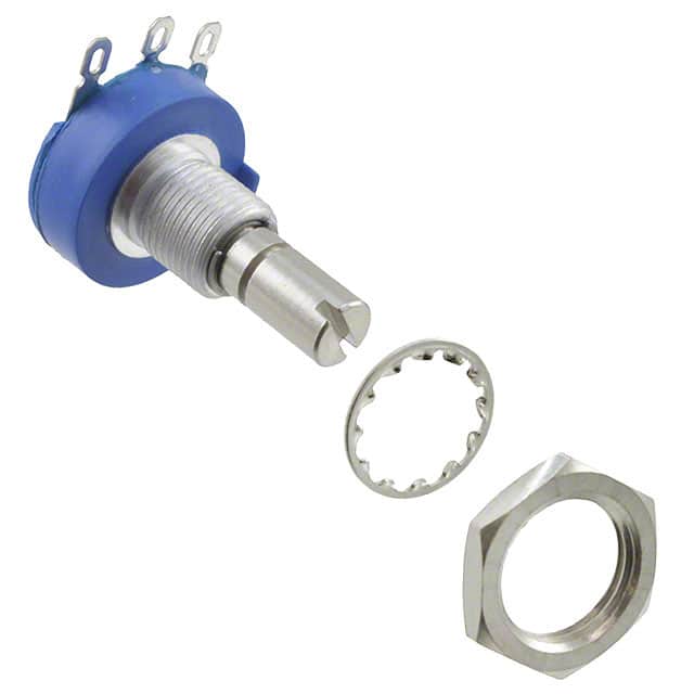3856A-282-103AL POT 10K OHM 2W CERMET LINEAR