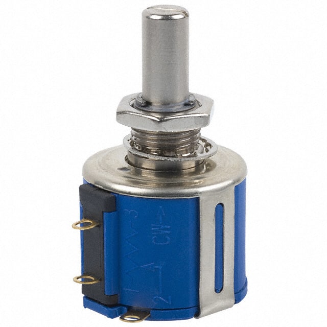 3540S-1-503L POT 50K OHM 2W WIREWOUND LINEAR