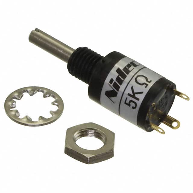 MC1003-000-502 POT 5K OHM 0.19W PLASTIC LINEAR
