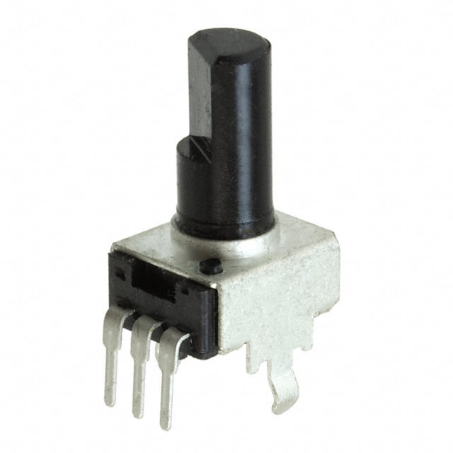 PTV09A-4020F-A203 POT 20K OHM 1/20W CARBON LOG