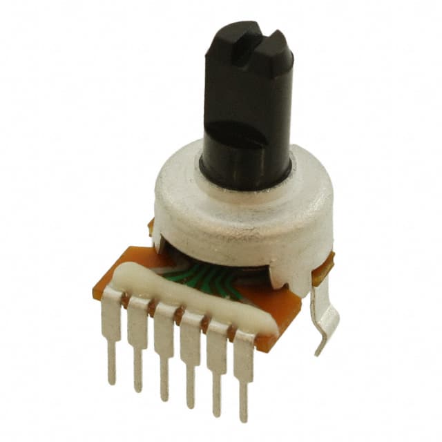 P120KGP-F20BR100K POT 100K OHM 1/20W PLASTIC LIN