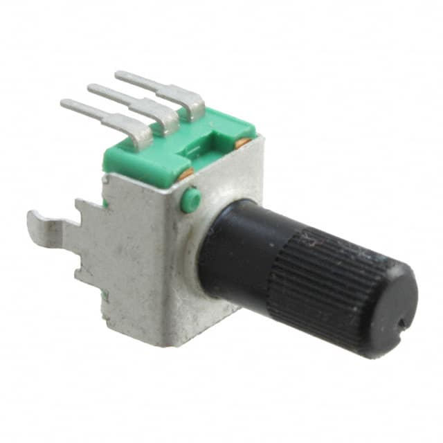 P090S-14T20BR10K POT 10K OHM 1/32W PLASTIC LINEAR