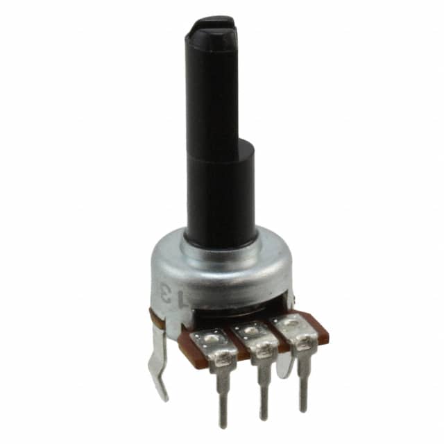 PDB12-H4301-103BF POT 10K OHM 0.08W CARBON LINEAR