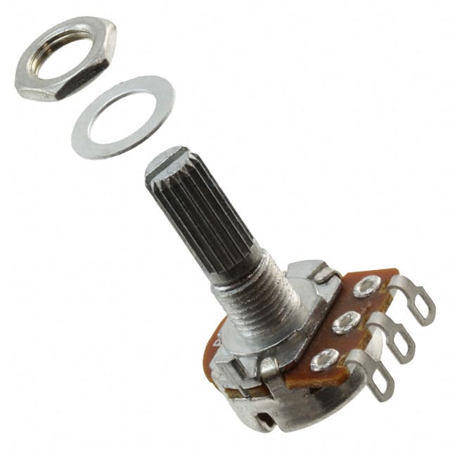 PDB181-E420K-105B POT 1M OHM 1/5W CARBON LINEAR