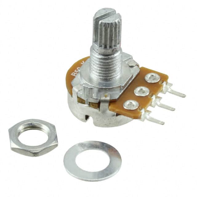 PDB181-K415K-503B POT 50K OHM 1/5W CARBON LINEAR