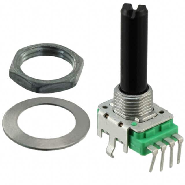 P110KH1-0F25BR10K POT 10K OHM 1/20W PLASTIC LINEAR