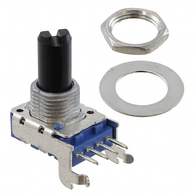 PTV111-1415A-B1254 POT 250K OHM 1/20W CARBON LINEAR
