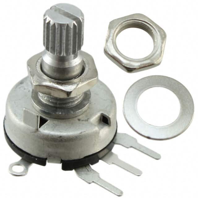 P170S2-QC15BR1K POT 1K OHM 1/10W PLASTIC LINEAR