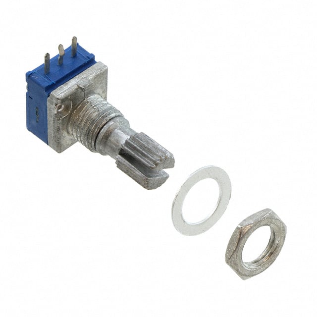 PTD901-2015K-B503 POT 50K OHM 1/20W CARBON LINEAR