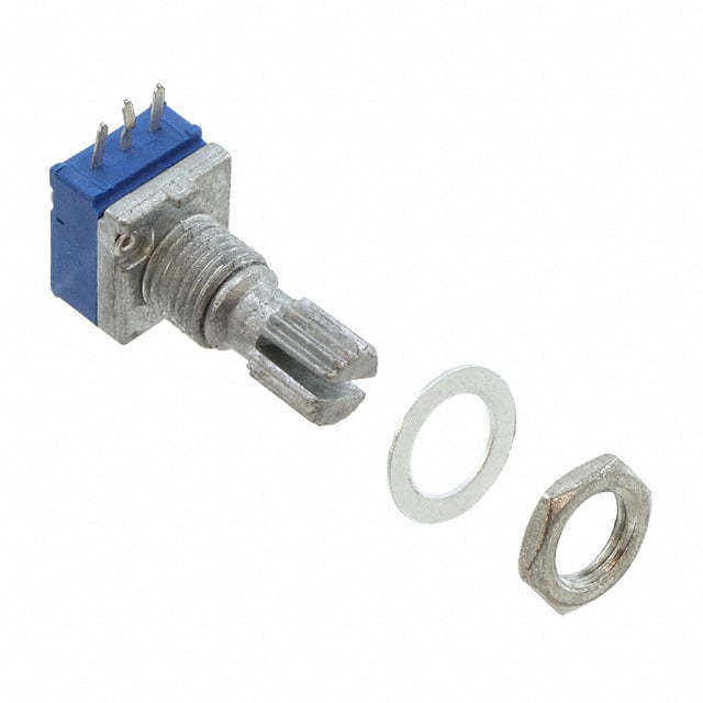 PTD901-2025K-A203 POT 20K OHM 1/40W CARBON LOG