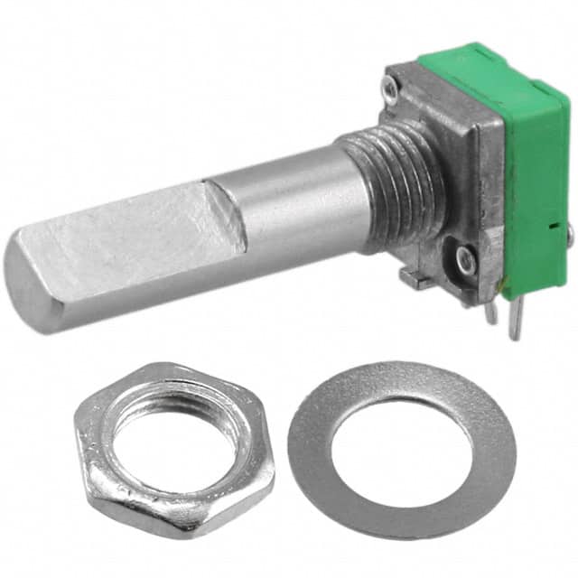 P091N-FC25BR10K POT 10K OHM 1/20W PLASTIC LINEAR