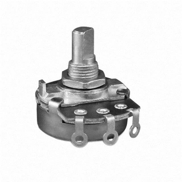 P231-FA25BR50K POT 50K OHM 1/2W PLASTIC LINEAR