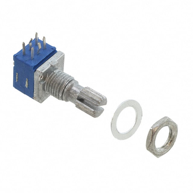 PTD902-2015K-A503 POT 50K OHM 1/40W CARBON LOG
