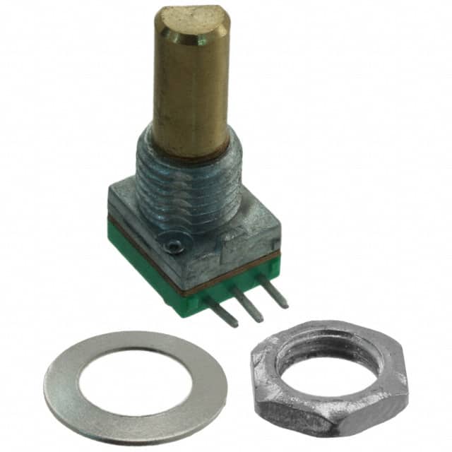 P081N-271F2CBR10K POT 10K OHM 1/20W PLASTIC LINEAR