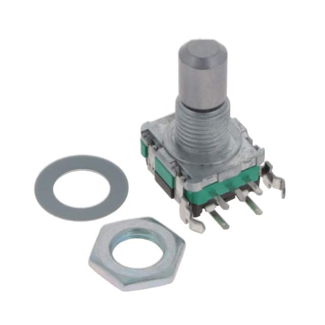PRS11R-215F-S103B1 POT 10K OHM 1/20W LINEAR