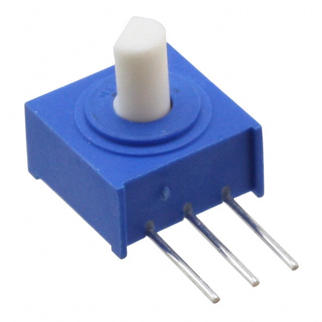 3310C-125-102L POT 1K OHM 1/4W PLASTIC LINEAR