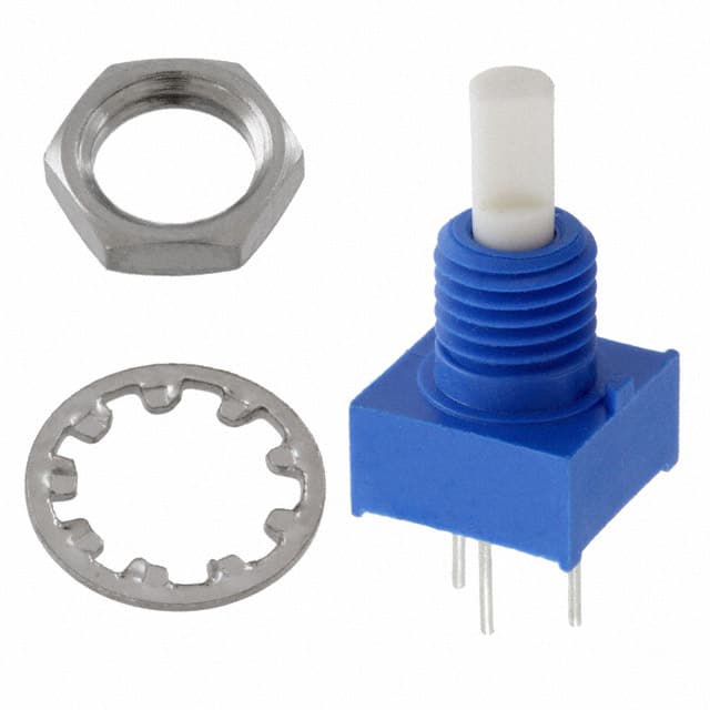 3310P-101-103L POT 10K OHM 1/4W PLASTIC LINEAR
