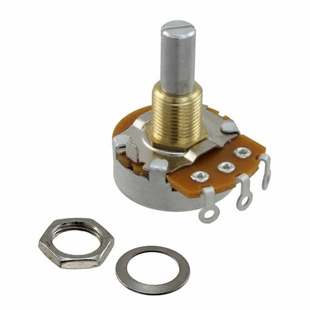 P230-2EC22BR20K POT 20K OHM 1/2W PLASTIC LINEAR