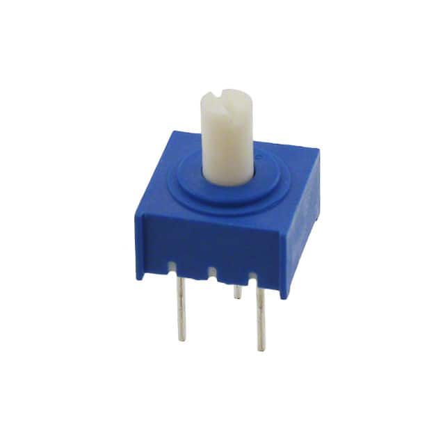 3310Y-025-103L POT 10K OHM 1/4W PLASTIC LINEAR