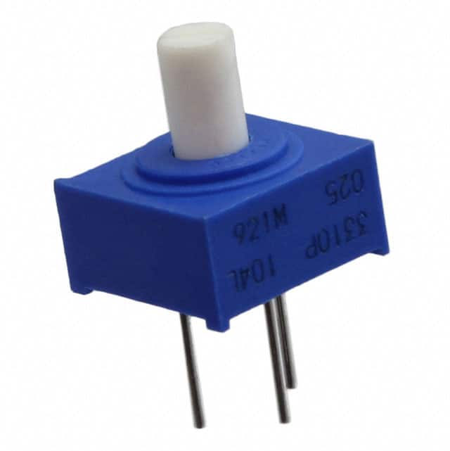 3310P-025-104L POT 100K OHM 1/4W PLASTIC LINEAR